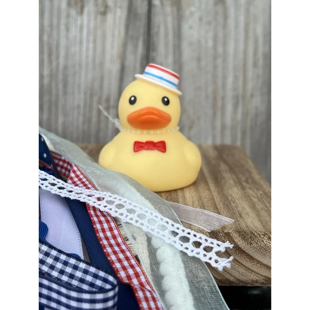 Rubber Ducks Hat 4th July- Bullseye's Playground™